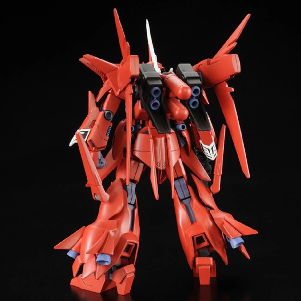 Bandai HGUC 1/144 REBAWOO Plastic Model Kit 8 Bandai HGUC 1/144 REBAWOO Plastic Model Kit - Image 8