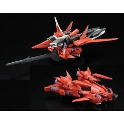 Bandai HGUC 1/144 REBAWOO Plastic Model Kit 29 Bandai HGUC 1/144 REBAWOO Plastic Model Kit -Figure Model Shop 1000106478 8 78222.1471581898