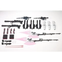 Bandai MG 1/100 Full Armor Unicorn Gundam Red Ver Plastic Model Kit 21 Bandai MG 1/100 Full Armor Unicorn Gundam Red Ver Plastic Model Kit -Figure Model Shop 1000106601 9 22184.1472023904