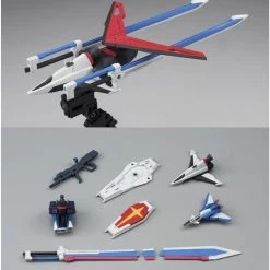 Bandai HGCE 1/144 Sword Impulse Gundam Plastic Model Kit ( OCT 2019 ) -Figure Model Shop 1000107052 10 19211.1560477910