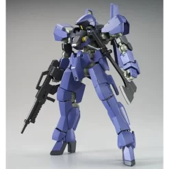 Bandai HG 1/144 GRAZE ARES COLOR (STANDARD/COMMANDER TYPE) Plastic Model ( AUG 2017 )
