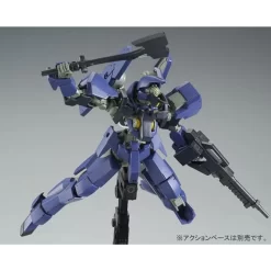 Bandai HG 1/144 GRAZE ARES COLOR (STANDARD/COMMANDER TYPE) Plastic Model ( AUG 2017 ) -Figure Model Shop 1000107886 6 89388.1496745162