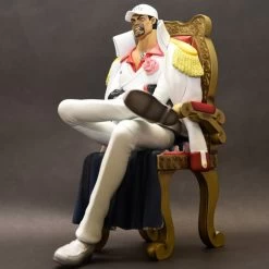 Bandai One Piece Archive Collection No.6 Sakazuki Generals Akainu New World Ver. PVC Figure 9 Bandai One Piece Archive Collection No.6 Sakazuki Generals Akainu New World Ver. PVC Figure -Figure Model Shop 1000107898 3 48170.1476435997