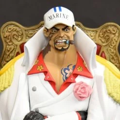 Bandai One Piece Archive Collection No.6 Sakazuki Generals Akainu New World Ver. PVC Figure 11 Bandai One Piece Archive Collection No.6 Sakazuki Generals Akainu New World Ver. PVC Figure -Figure Model Shop 1000107898 5 73166.1476435997