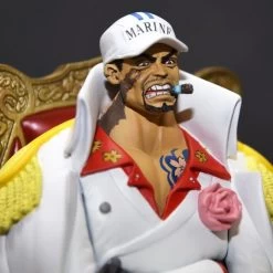 Bandai One Piece Archive Collection No.6 Sakazuki Generals Akainu New World Ver. PVC Figure 12 Bandai One Piece Archive Collection No.6 Sakazuki Generals Akainu New World Ver. PVC Figure -Figure Model Shop 1000107898 6 37560.1476435997