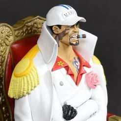 Bandai One Piece Archive Collection No.6 Sakazuki Generals Akainu New World Ver. PVC Figure 13 Bandai One Piece Archive Collection No.6 Sakazuki Generals Akainu New World Ver. PVC Figure -Figure Model Shop 1000107898 7 66574.1476435998