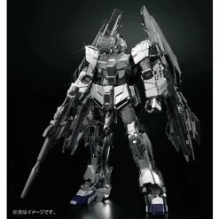 Bandai HGUC 1/144 Unicorn Gundam 03 Phenex Type RC Silver Coationg Ver Plastic Model -Figure Model Shop 1000109090 2 43470.1478857272