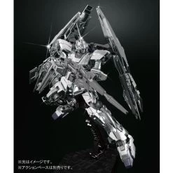 Bandai HGUC 1/144 Unicorn Gundam 03 Phenex Type RC Silver Coationg Ver Plastic Model -Figure Model Shop 1000109090 4 95191.1478857273