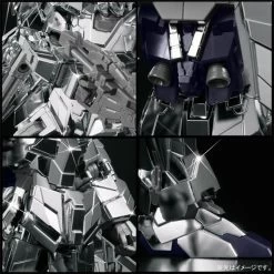 Bandai HGUC 1/144 Unicorn Gundam 03 Phenex Type RC Silver Coationg Ver Plastic Model -Figure Model Shop 1000109090 7 94809.1478857273