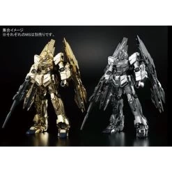 Bandai HGUC 1/144 Unicorn Gundam 03 Phenex Type RC Silver Coationg Ver Plastic Model -Figure Model Shop 1000109090 9 00686.1478857273