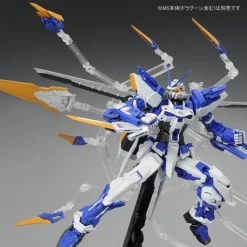 Bandai MG 1/100 Dragoon Formation Base For Gundam Astray Blue Frame D -Figure Model Shop 1000110058 1 57067.1478245331