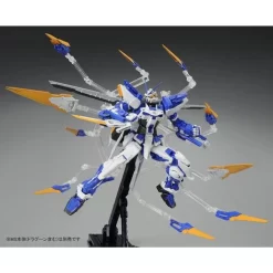 Bandai MG 1/100 Dragoon Formation Base For Gundam Astray Blue Frame D -Figure Model Shop 1000110058 6 89780.1478245332