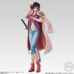 Bandai One Piece STYLING Girls Selection 3nd PVC Figure -Figure Model Shop 1000110264 5 99617.1479444939
