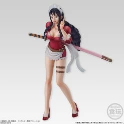 Bandai One Piece STYLING Girls Selection 3nd PVC Figure -Figure Model Shop 1000110264 7 95486.1479444940