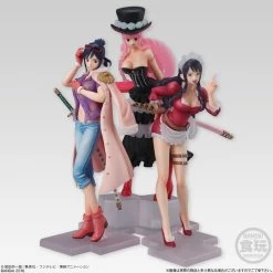 Bandai One Piece STYLING Girls Selection 3nd PVC Figure -Figure Model Shop 1000110264 8 09560.1479444939