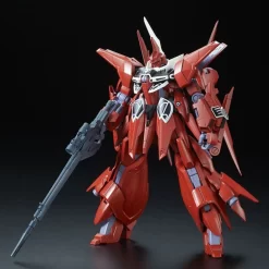 Bandai RE 1/100 AMX-107R Rebawoo Plastic Model -Figure Model Shop 1000110307 2 17237.1479452629