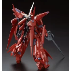 Bandai RE 1/100 AMX-107R Rebawoo Plastic Model -Figure Model Shop 1000110307 3 03212.1479452629
