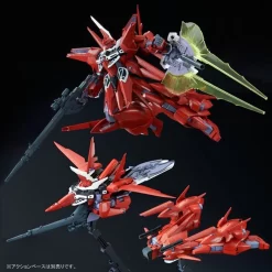 Bandai RE 1/100 AMX-107R Rebawoo Plastic Model -Figure Model Shop 1000110307 9 64879.1479452630