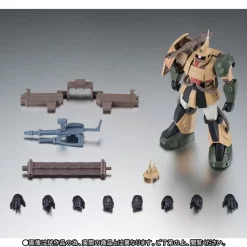 Bandai Robot Spirits Side MS MS-06 Zaku Cannon Ver. A.N.I.M.E. Action Figure 13 Bandai Robot Spirits Side MS MS-06 Zaku Cannon Ver. A.N.I.M.E. Action Figure -Figure Model Shop 1000110344 2 84944.1486540862