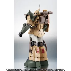 Bandai Robot Spirits Side MS MS-06 Zaku Cannon Ver. A.N.I.M.E. Action Figure 14 Bandai Robot Spirits Side MS MS-06 Zaku Cannon Ver. A.N.I.M.E. Action Figure -Figure Model Shop 1000110344 3 86559.1486540863