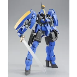Bandai HG 1/144 GRAZE RITTER (MCGILLIS) Plastic Model ( IN STOCK )
