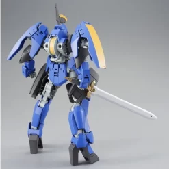 Bandai HG 1/144 GRAZE RITTER (MCGILLIS) Plastic Model ( IN STOCK ) -Figure Model Shop 1000110800 2 35057.1527745980