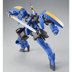 Bandai HG 1/144 GRAZE RITTER (MCGILLIS) Plastic Model ( IN STOCK ) -Figure Model Shop 1000110800 4 67428.1527745980