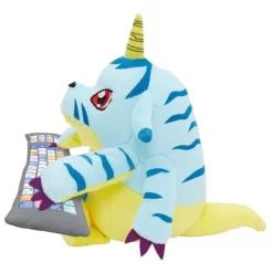 Bandai Digimon Monster PC Cushion Gabumon -Figure Model Shop 1000110840 6 28011.1481276967