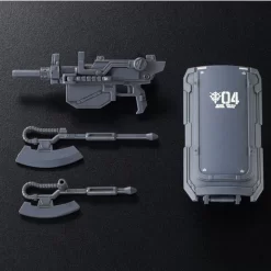 Bandai HG 1/144 MS-04 Bugu Plastic Model ( JUL 2019 ) -Figure Model Shop 1000110853 9 09076.1555910612