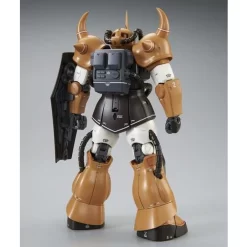 Bandai MG 1/100 YMS-07 Prototype Gouf Plastic Model -Figure Model Shop 1000110878 3 39163.1481785508