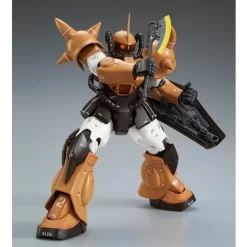 Bandai MG 1/100 YMS-07 Prototype Gouf Plastic Model -Figure Model Shop 1000110878 4 39455.1481785508