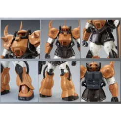 Bandai MG 1/100 YMS-07 Prototype Gouf Plastic Model -Figure Model Shop 1000110878 9 15850.1481785508
