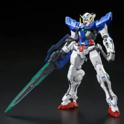 Bandai RG 1/144 Gundam Exia Repair II Plastic Model -Figure Model Shop 1000111587 2 35457.1484295621