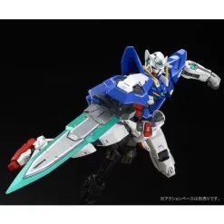 Bandai RG 1/144 Gundam Exia Repair II Plastic Model -Figure Model Shop 1000111587 6 72245.1484295622