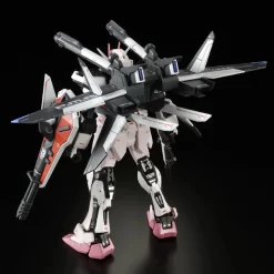 Bandai RG 1/144 Strike Rouge + HG 1/144 I.W.S.P. Plastic Model -Figure Model Shop 1000111916 3 74352.1484638885