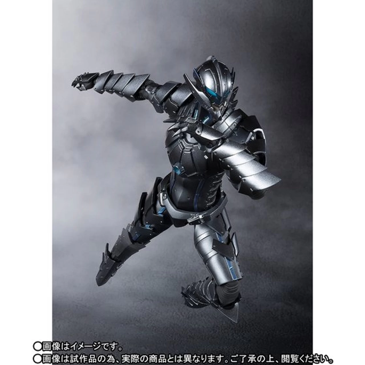 Bandai ULTRA-ACT X S.H.Figuarts BEMULAR Action Figure 11 Bandai ULTRA-ACT X S.H.Figuarts BEMULAR Action Figure - Image 11