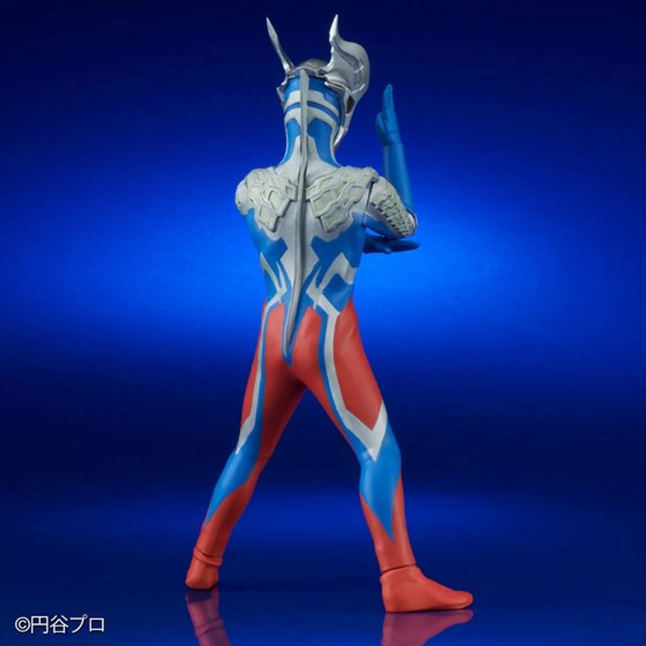 Bandai Large Monsters ULTRA NEW GENERATION Ultraman Zero Lighting Ver. 5 Bandai Large Monsters ULTRA NEW GENERATION Ultraman Zero Lighting Ver. - Image 5