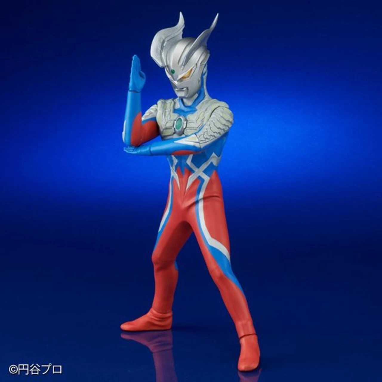 Bandai Large Monsters ULTRA NEW GENERATION Ultraman Zero Lighting Ver. 4 Bandai Large Monsters ULTRA NEW GENERATION Ultraman Zero Lighting Ver. - Image 4