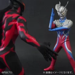 Bandai Large Monsters ULTRA NEW GENERATION Ultraman Zero Lighting Ver. 15 Bandai Large Monsters ULTRA NEW GENERATION Ultraman Zero Lighting Ver. -Figure Model Shop 1000112621 8 10966.1487140993