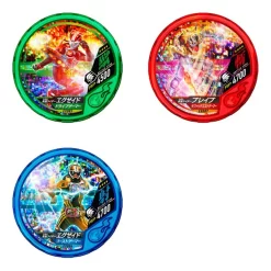 Bandai Kamen Rider Buttoba Soul Official Medal Holder - Foundation X- 18 Bandai Kamen Rider Buttoba Soul Official Medal Holder - Foundation X- -Figure Model Shop 1000112937 10 00187.1487839630