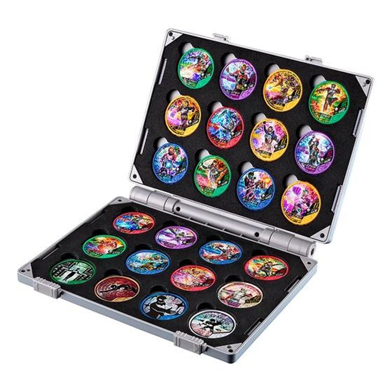 Bandai Kamen Rider Buttoba Soul Official Medal Holder - Foundation X- 3 Bandai Kamen Rider Buttoba Soul Official Medal Holder - Foundation X- - Image 3