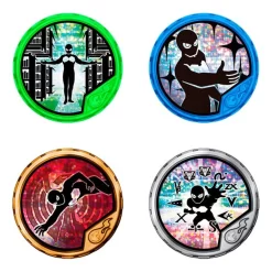 Bandai Kamen Rider Buttoba Soul Official Medal Holder - Foundation X- 14 Bandai Kamen Rider Buttoba Soul Official Medal Holder - Foundation X- -Figure Model Shop 1000112937 5 45977.1487839630