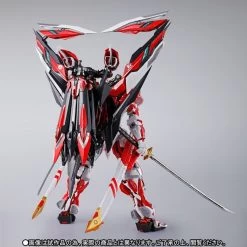 Bandai METAL BUILD Gundam Astray Red Frame Kai Action Figure -Figure Model Shop 1000112976 4 40393.1489133497