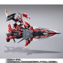 Bandai METAL BUILD Gundam Astray Red Frame Kai Action Figure -Figure Model Shop 1000112976 5 92014.1489133497