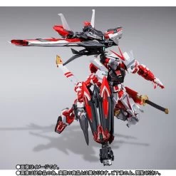 Bandai METAL BUILD Gundam Astray Red Frame Kai Action Figure -Figure Model Shop 1000112976 7 16180.1489133497