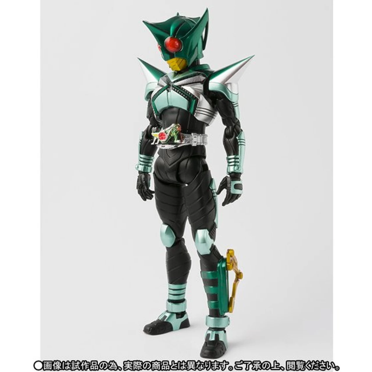 Bandai S.H.Figuarts (Shinkoccou Seihou) Kamen Masked Rider KickHopper Action Figure 3 Bandai S.H.Figuarts (Shinkoccou Seihou) Kamen Masked Rider KickHopper Action Figure - Image 3