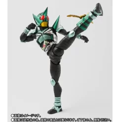 Bandai S.H.Figuarts (Shinkoccou Seihou) Kamen Masked Rider KickHopper Action Figure 16 Bandai S.H.Figuarts (Shinkoccou Seihou) Kamen Masked Rider KickHopper Action Figure -Figure Model Shop 1000112978 6 41847.1489652247