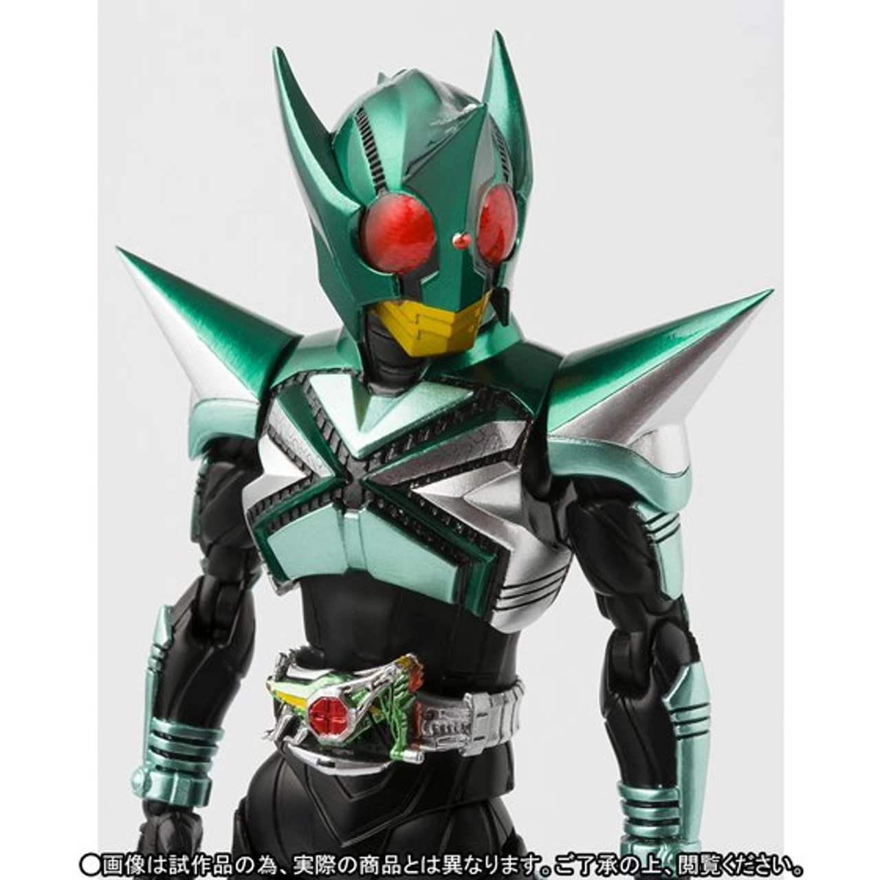 Bandai S.H.Figuarts (Shinkoccou Seihou) Kamen Masked Rider KickHopper Action Figure 9 Bandai S.H.Figuarts (Shinkoccou Seihou) Kamen Masked Rider KickHopper Action Figure - Image 9