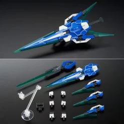 Bandai RG 1/144 Double OO QAN[T] Full Saber Plastic Model ( JUL 2017 ) -Figure Model Shop 1000113021 10 10097.1495856135