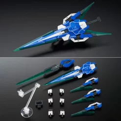 Bandai RG 1/144 Double OO QAN[T] Full Saber Plastic Model -Figure Model Shop 1000113021 10 14253.1487669963